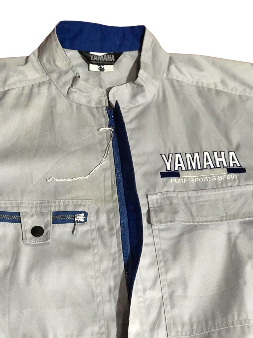 YAMAHA MECHANIC DEADSTOCK, Men's Fashion, Activewear on Carousell