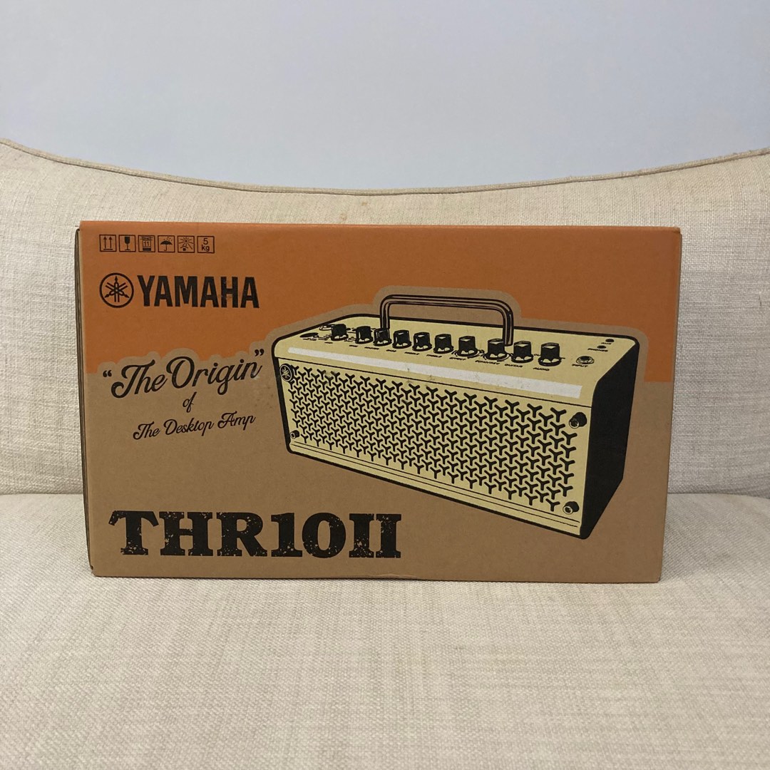 有門市全新Yamaha THR10II guitar amp 結他音箱一年保養另有出售Yamaha