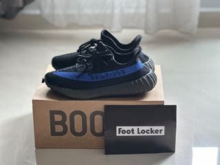 Yeezy boost top 350 bleu
