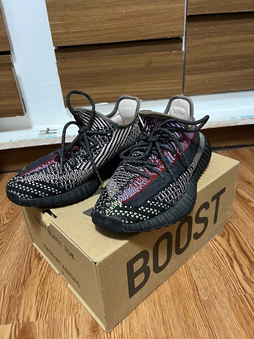 Yeezy 350 yecheil size 7 discount