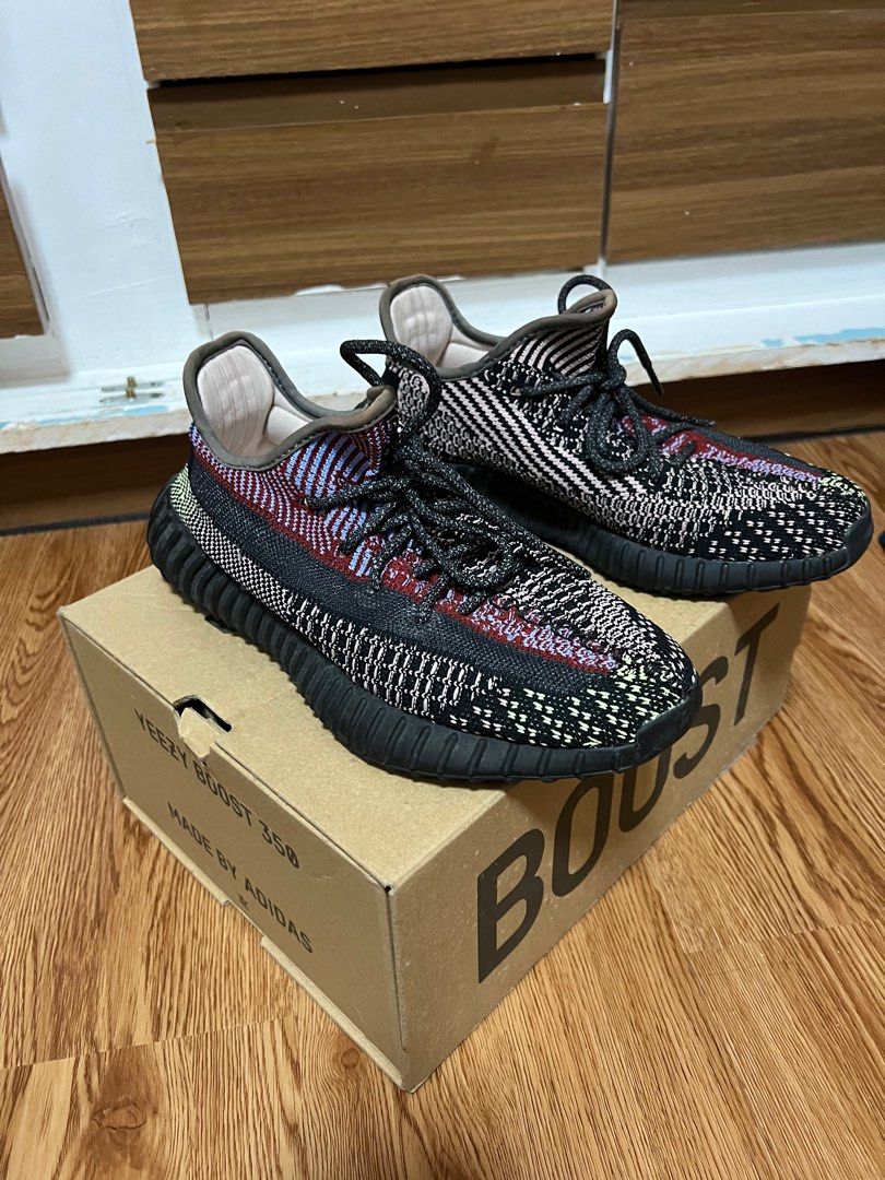 Yeezy yecheil size 7 clearance