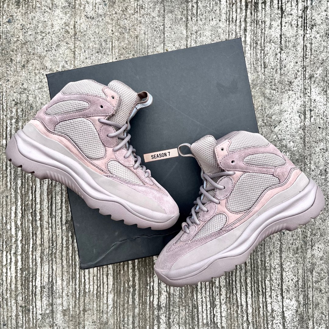 YEEZY Season 7 Desert Boot
