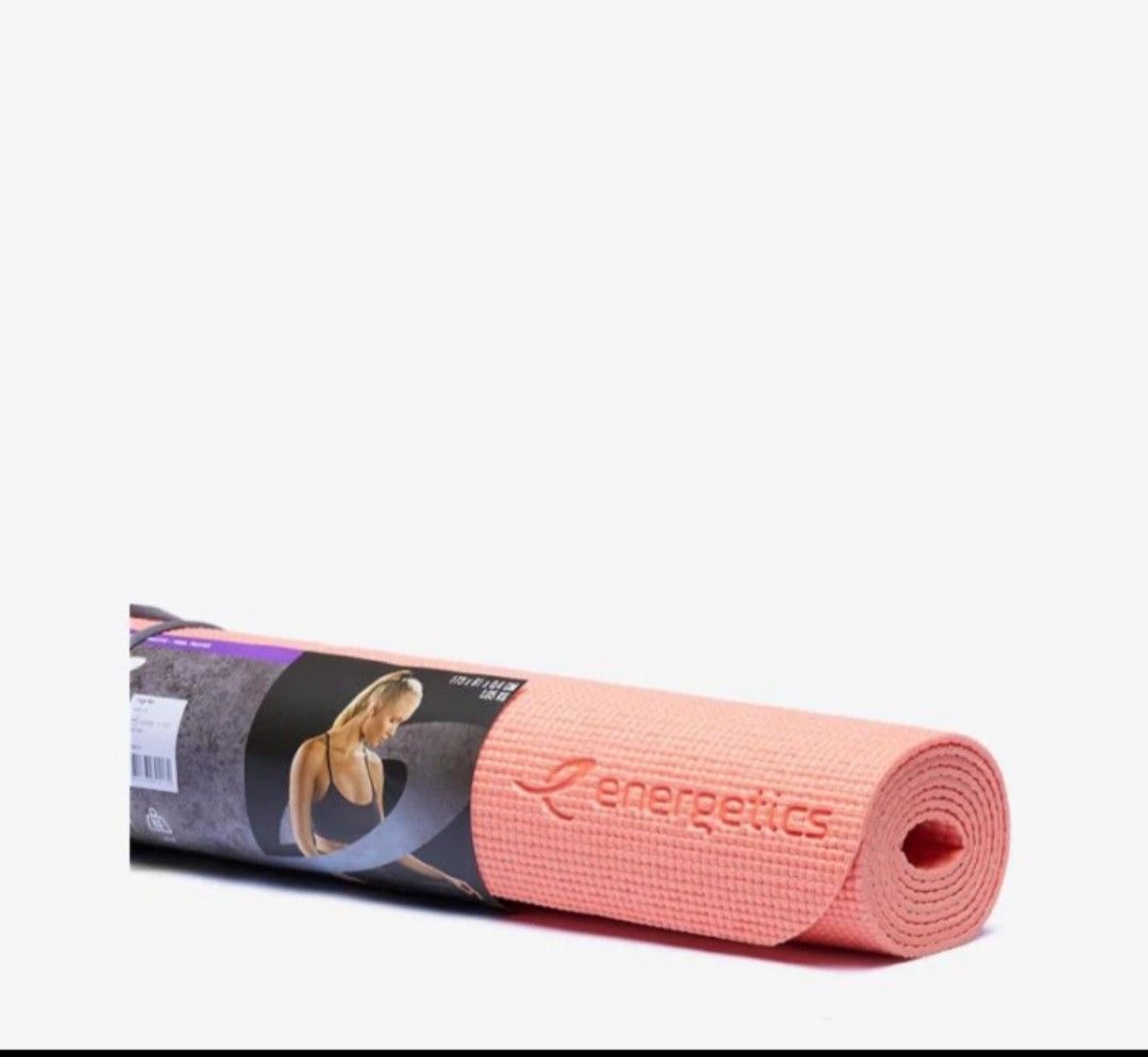 Energetics hot sale yoga mat