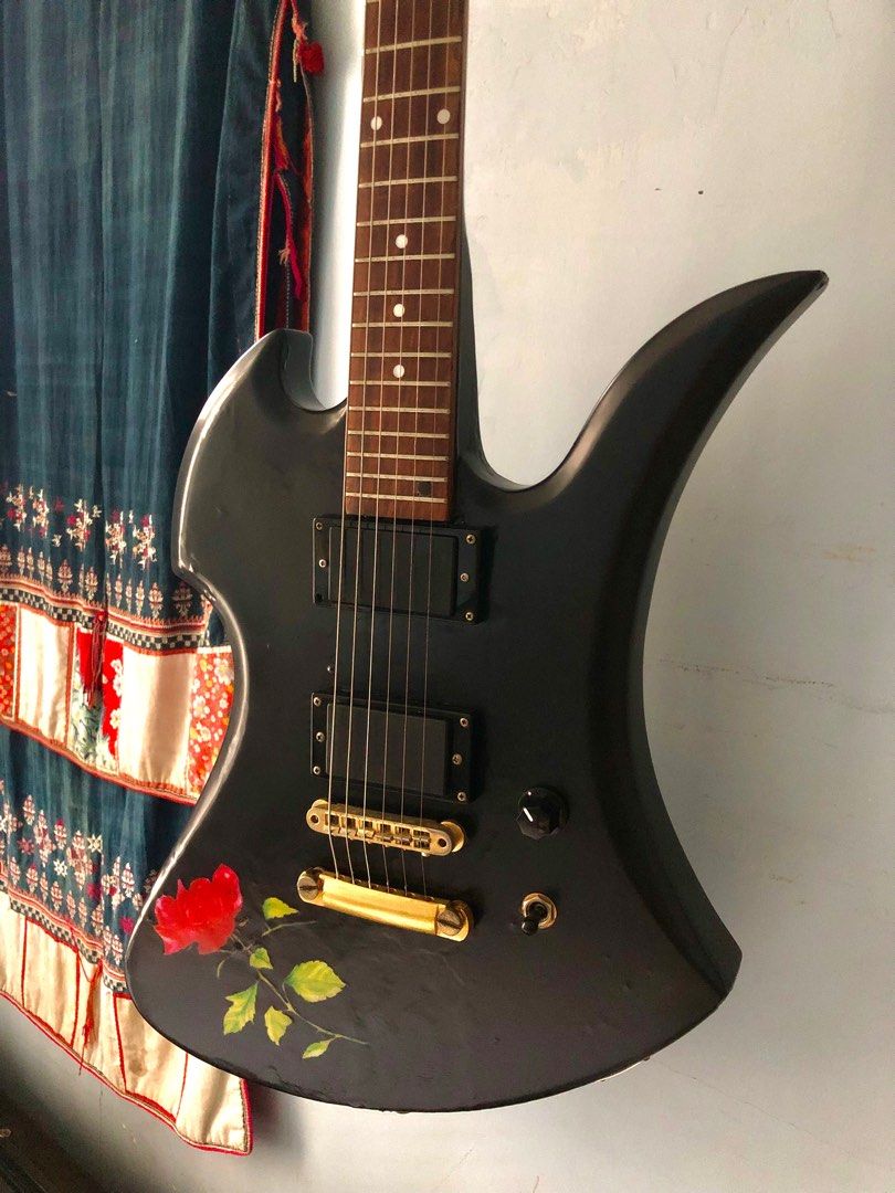 YOSHIKIモデル エレキギター X JAPAN限定モデル - エレキギター