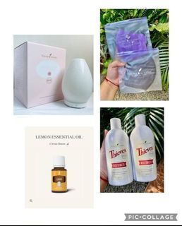Young Living diffuser