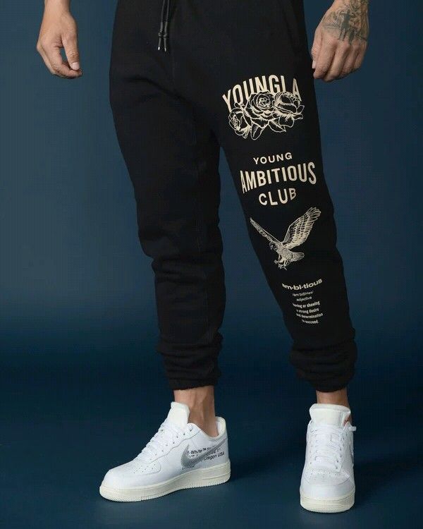 Youngla joggers 2025