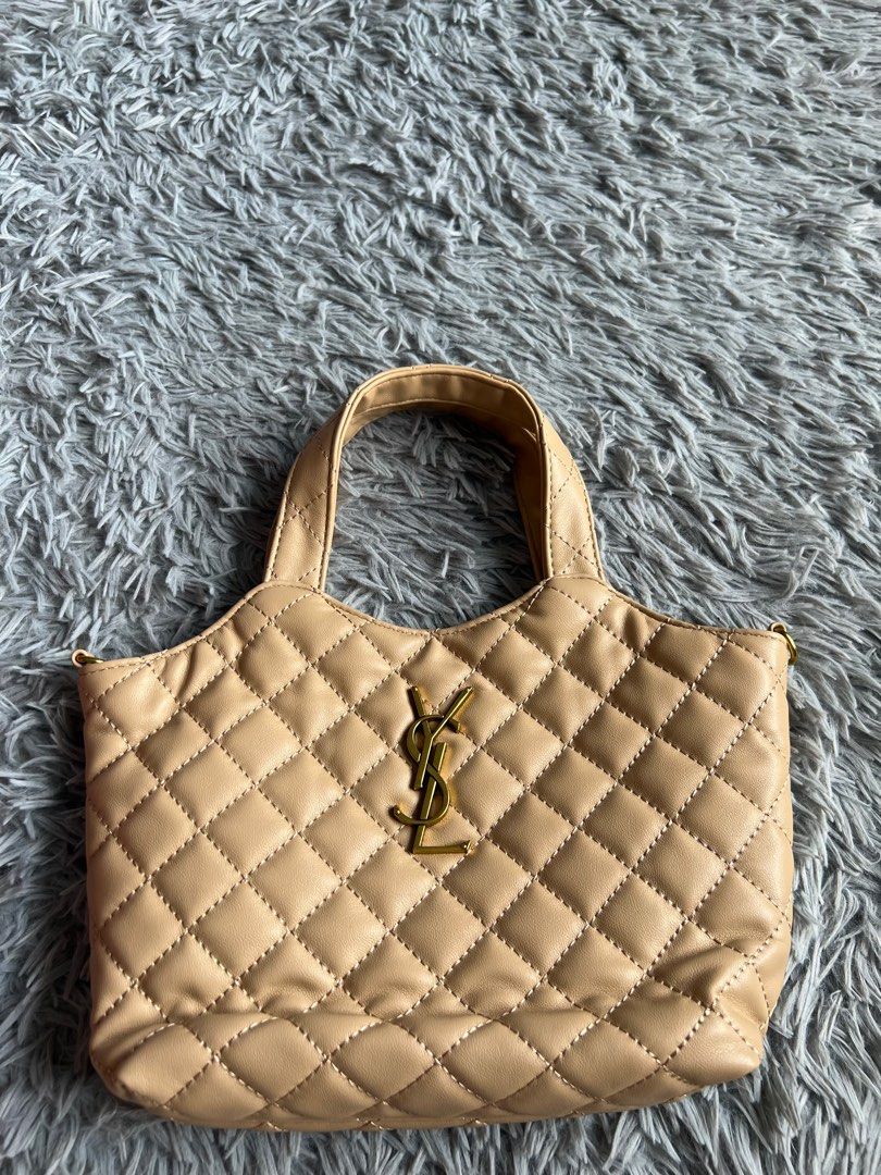 YSL Mini Tote Bag Bundle Item