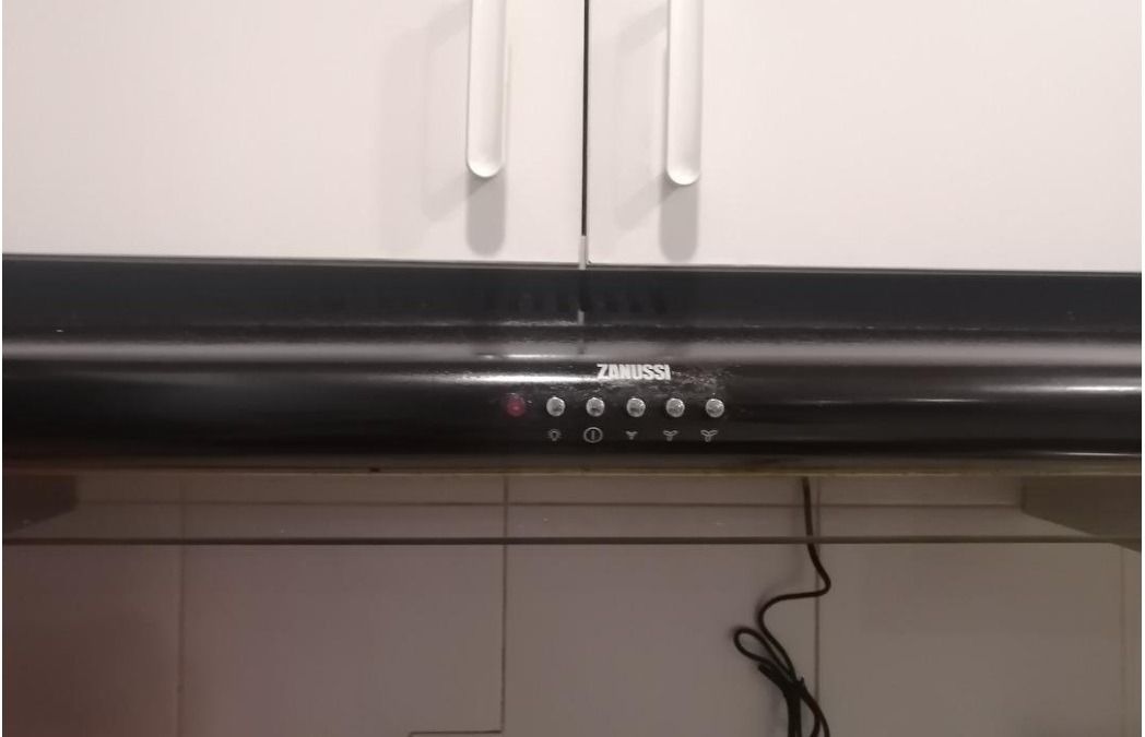 Zanussi Cooker Hood Washable Grease Filter 90cm Slim Line Hood