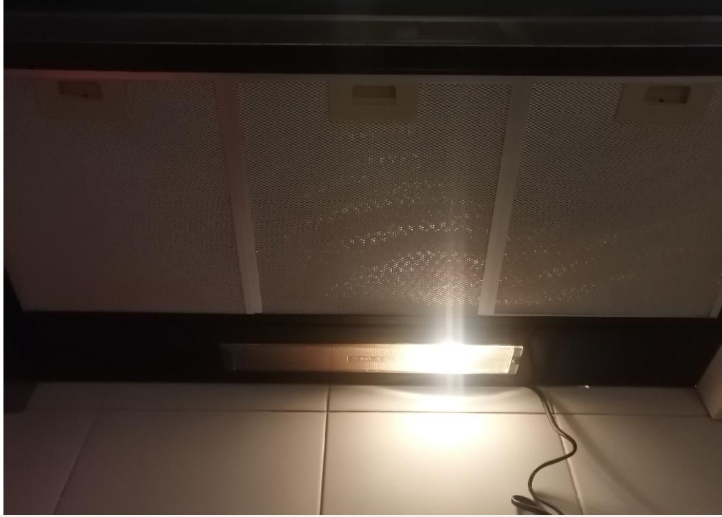 Zanussi Cooker Hood Washable Grease Filter 90cm Slim Line Hood