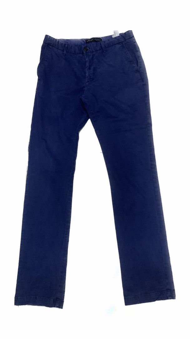 ZARA MAN PANTS, Men's Fashion, Bottoms, Jeans on Carousell