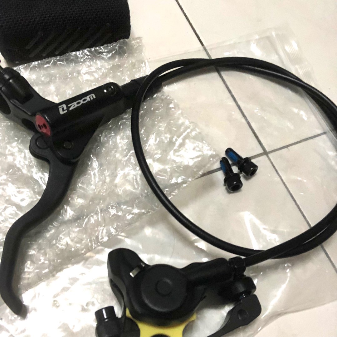 zoom hydraulic brakes price