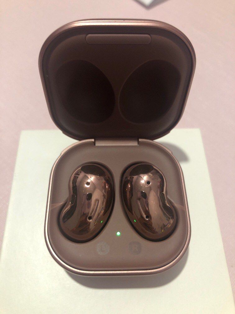 10 10 Second hand Samsung Galaxy Buds Live