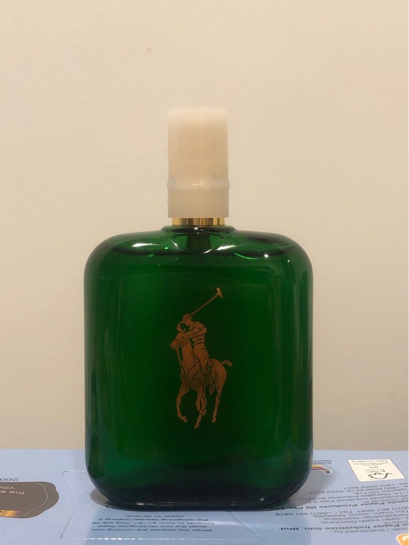 Polo ralph lauren eau de toilette natural spray 118ml top