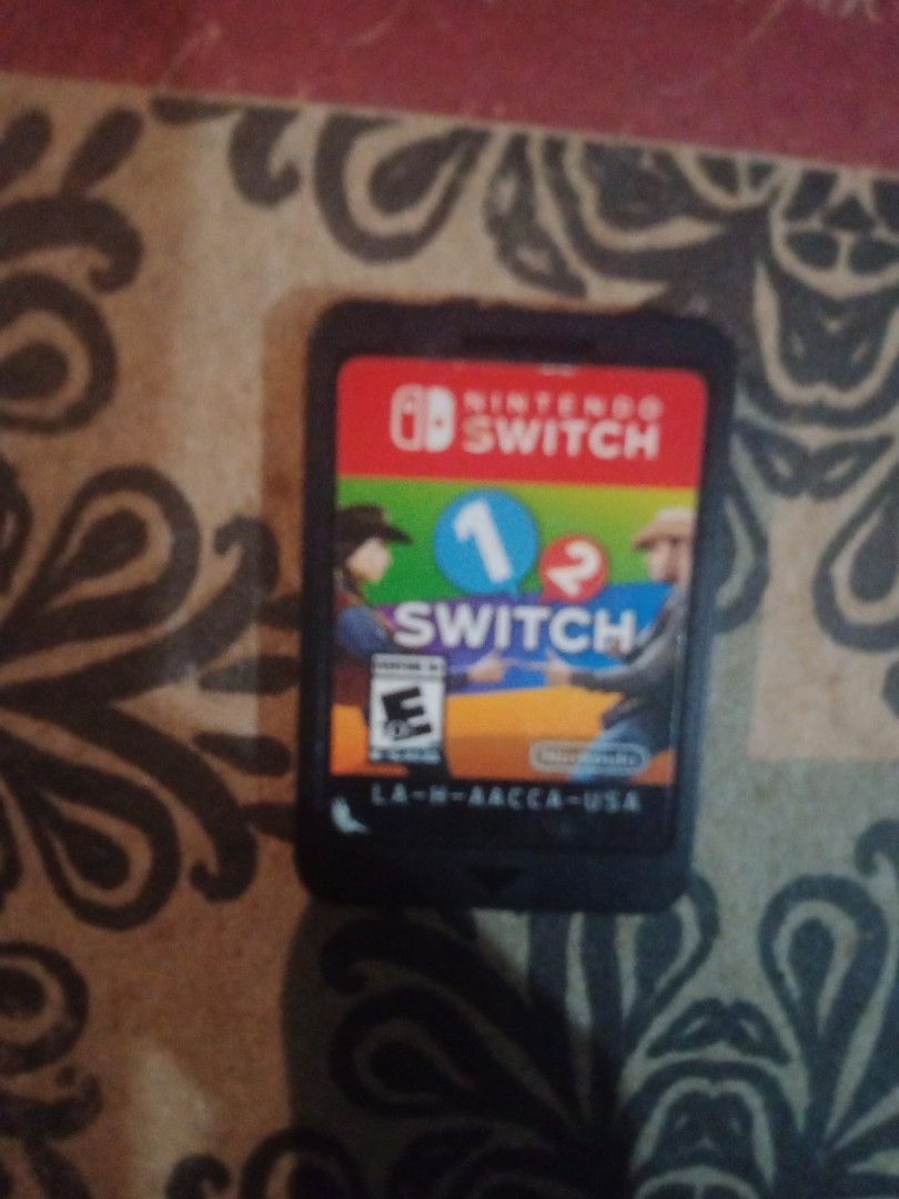 1 2 switch game for sale Video Gaming Video Games Nintendo on