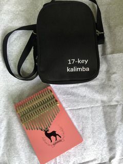17-Key Kalimba