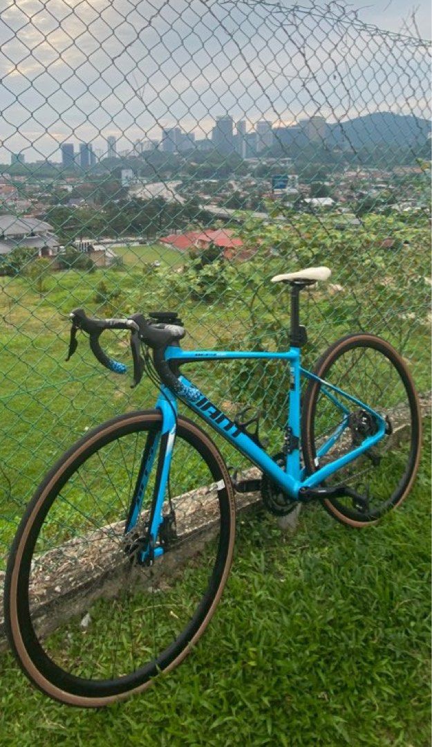 Giant defy hotsell 1 disc 2016