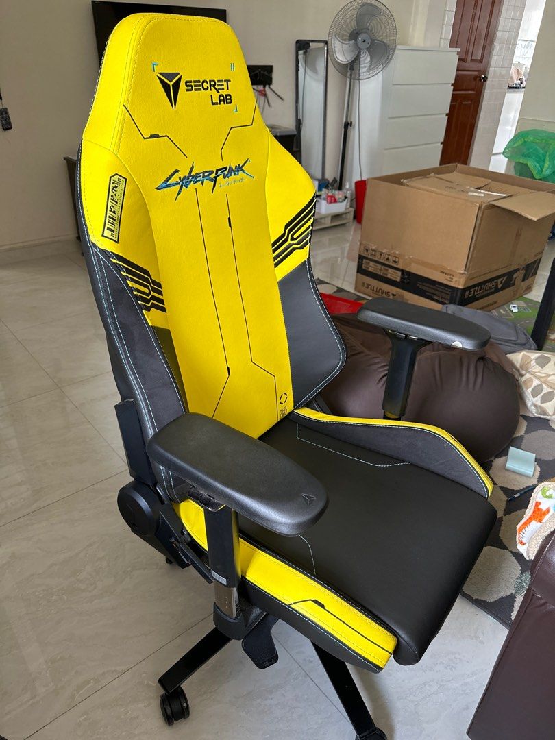 Cyberpunk omega discount chair