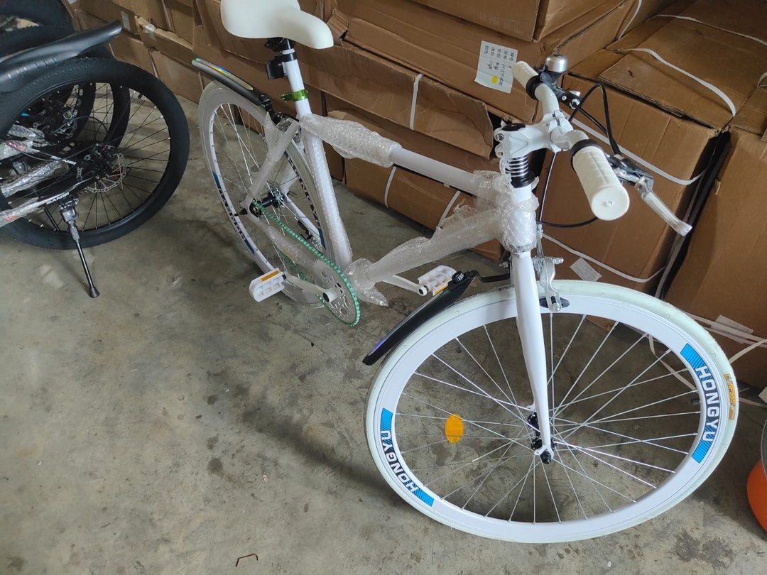 Fixie br sales