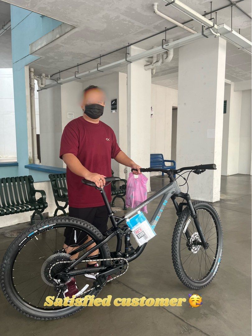 marin rift zone 1 29er