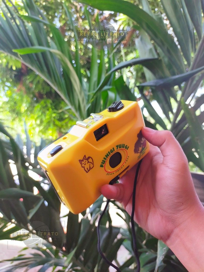 🔰35MM REUSABLE FILM CAMERA🔰, Photography, Cameras on Carousell