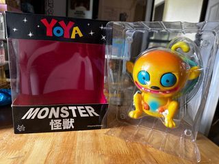 6” Yoya Monster Qee