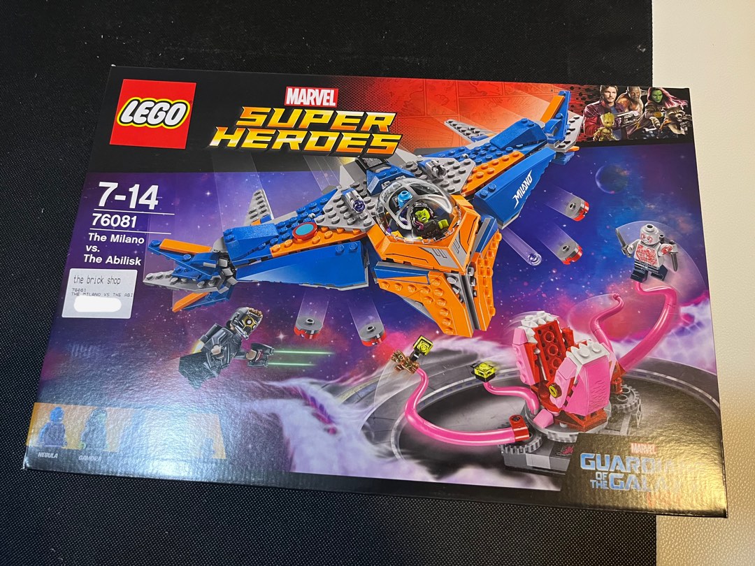 Lego marvel superheroes 2 milano clearance