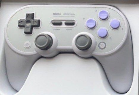 8bitdo sn30 pro+
