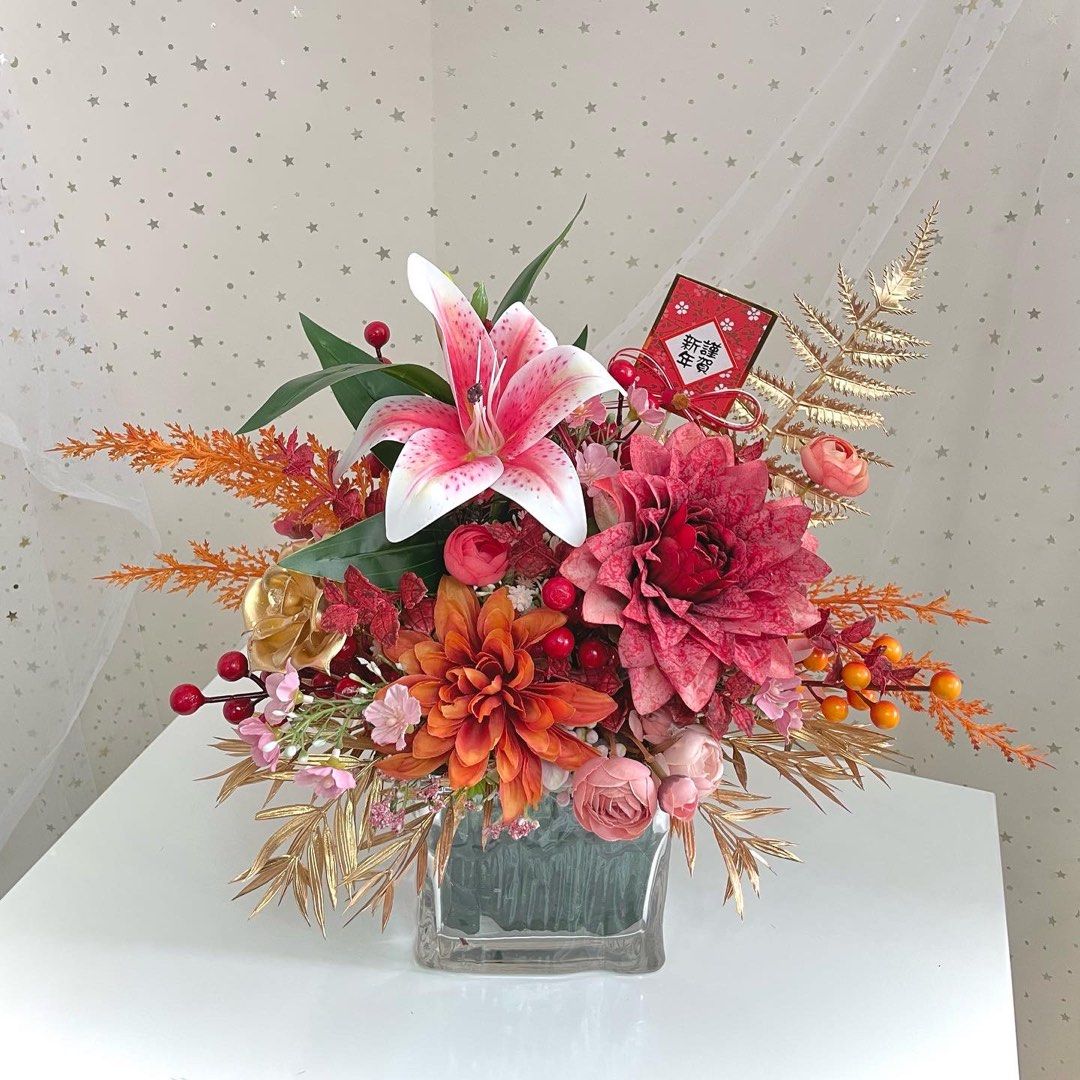 花店花盒枱花盆花年花花束保鮮花束永生花束絲花花束玫瑰花束生日花束婚禮花束香皂花束畢業花束感謝花束 興趣及遊戲 手作 自家設計 文具及工藝