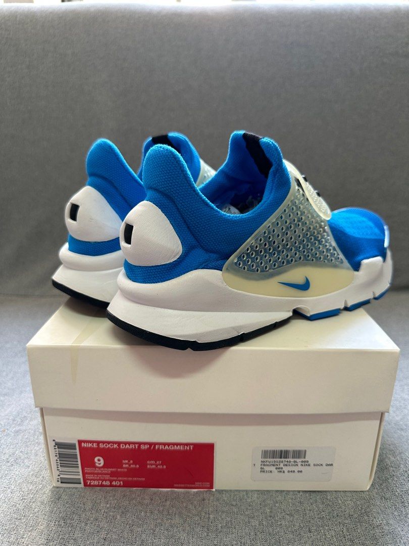 Nike x Fragment Design Sock Dart Dames sp store
