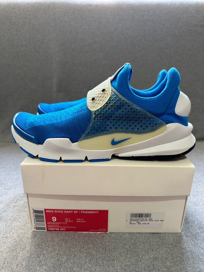Nike x Fragment Design Sock Dart deals Dames sp