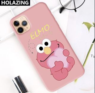 🦄🌺 Brand New iphone 11 elmo & cookie monster casing 🔥