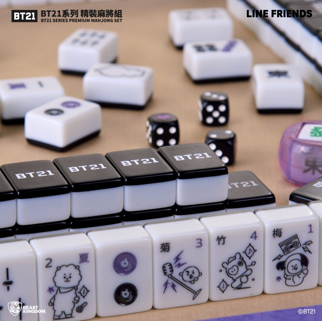 🆕 #BT21代購TW🇹🇼 📦預購台灣限定防彈少年團BTS LINE FRIENDS BT21