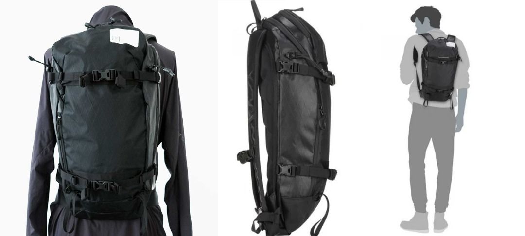 Burton ak 2024 15l