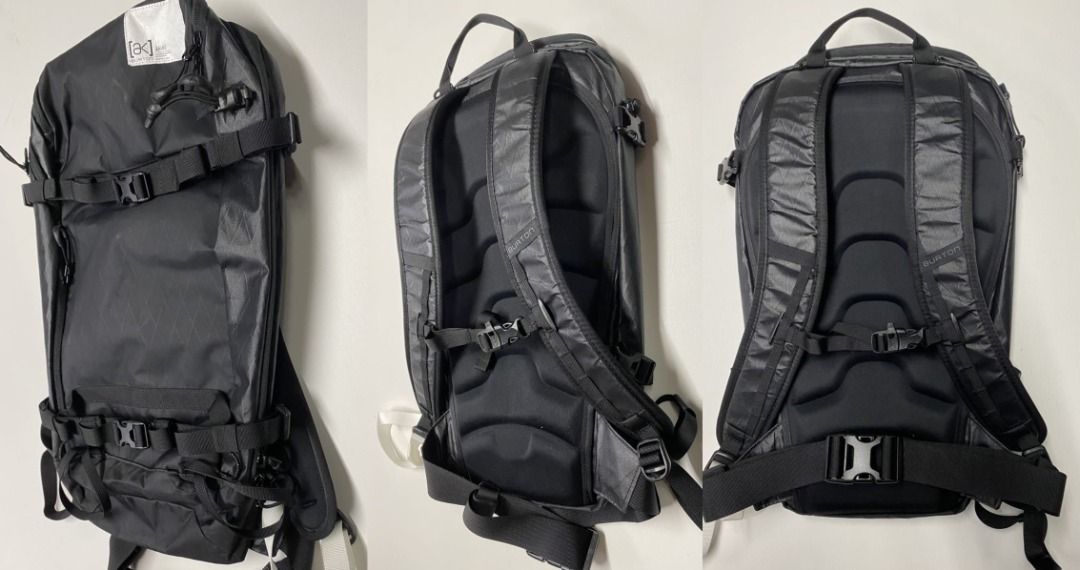 順豐速遞包郵Burton [ak] Japan Jet Pack 15L Backpack 防水滑雪背囊