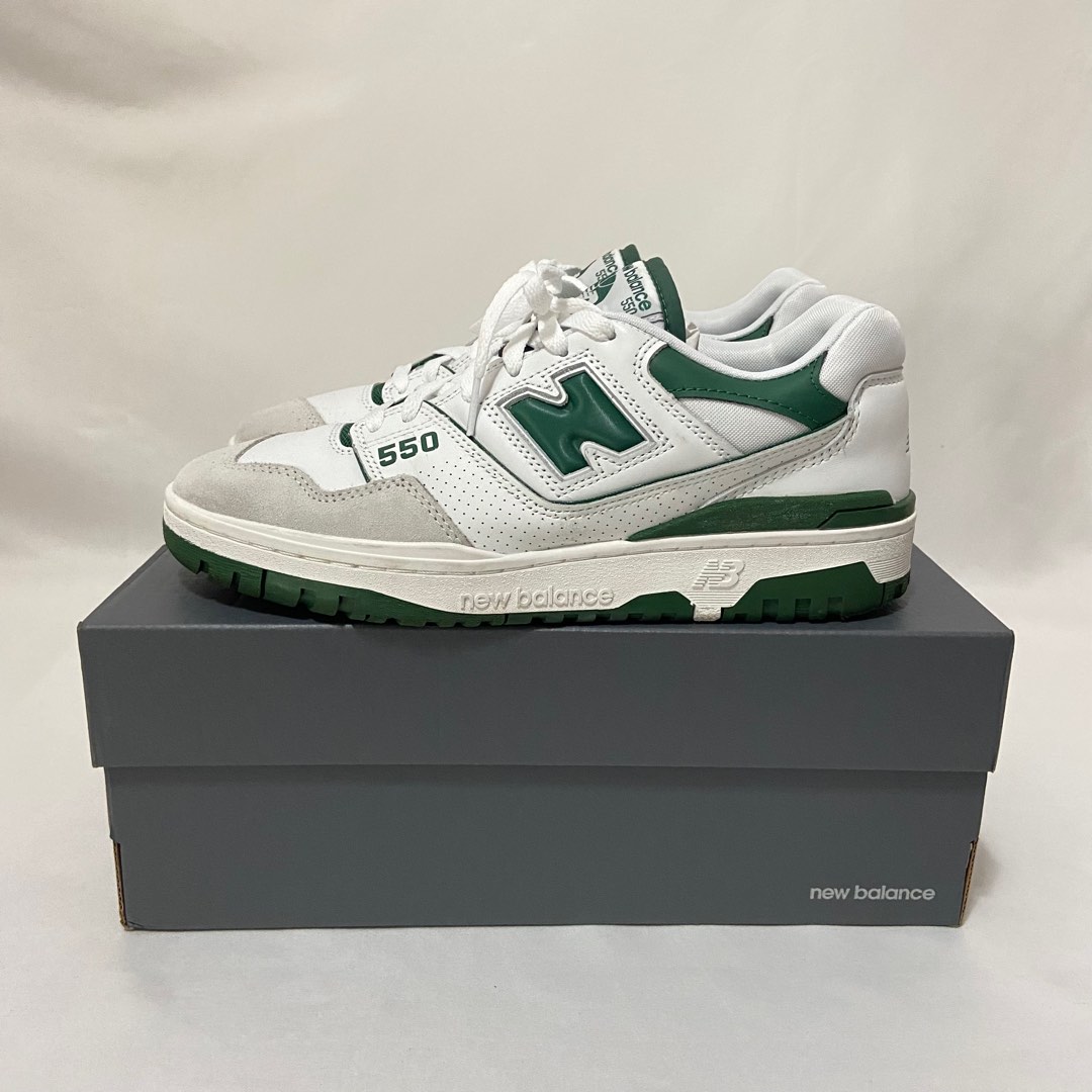 フラワープリント New Balance BB550WT1 24.5 cm - 通販 - www