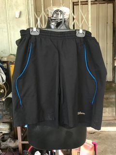 🌟 WILSON Short Pants amat PADU 🌟