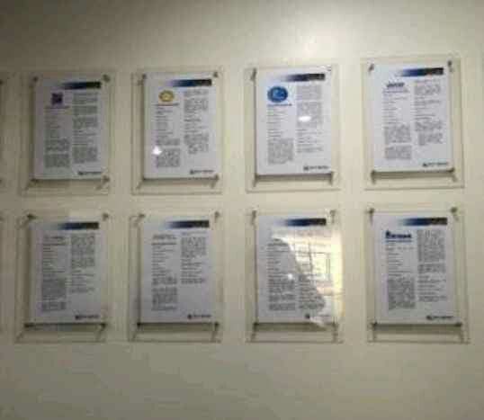 Acrylic Plaques*Glass Writing Board*Glass Calendar Board* Podium