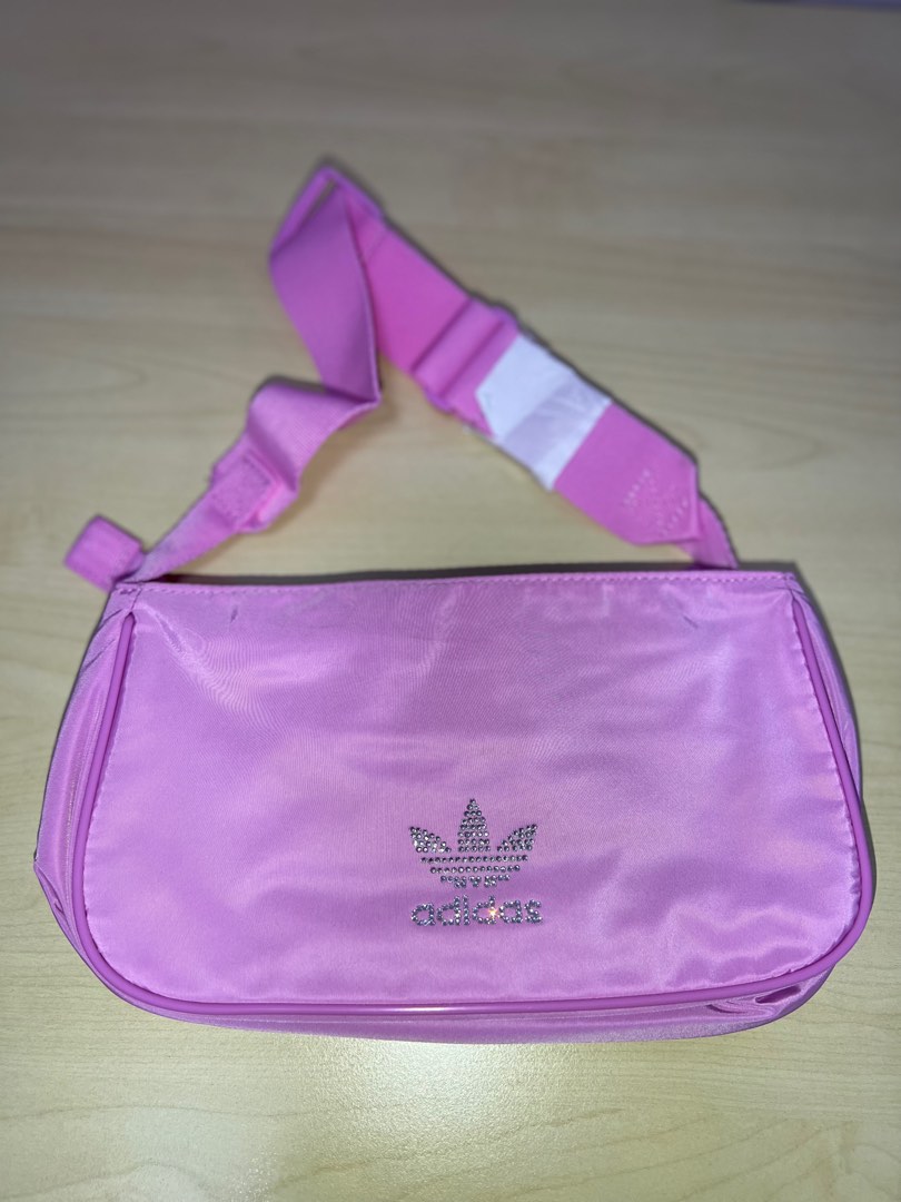 Adidas airliner bag purple online