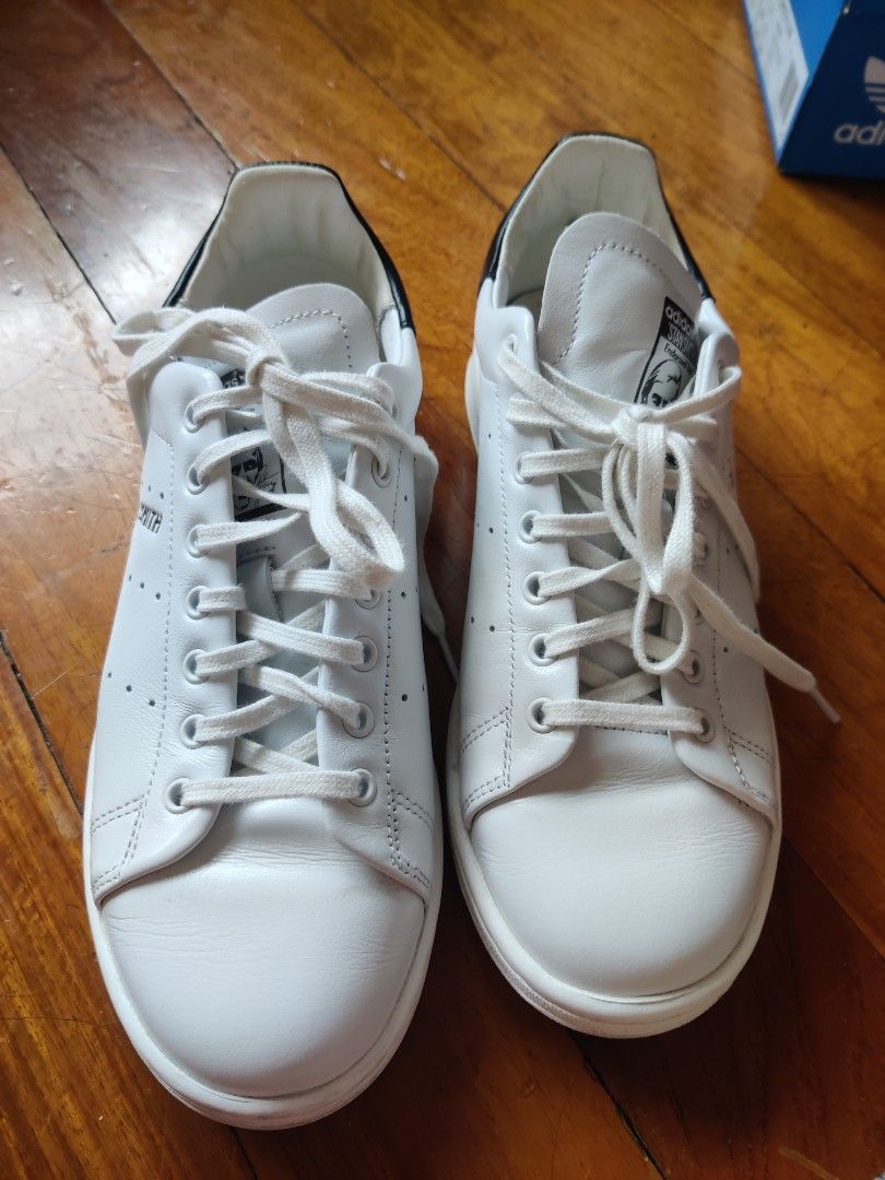 Stan smith top croco 33
