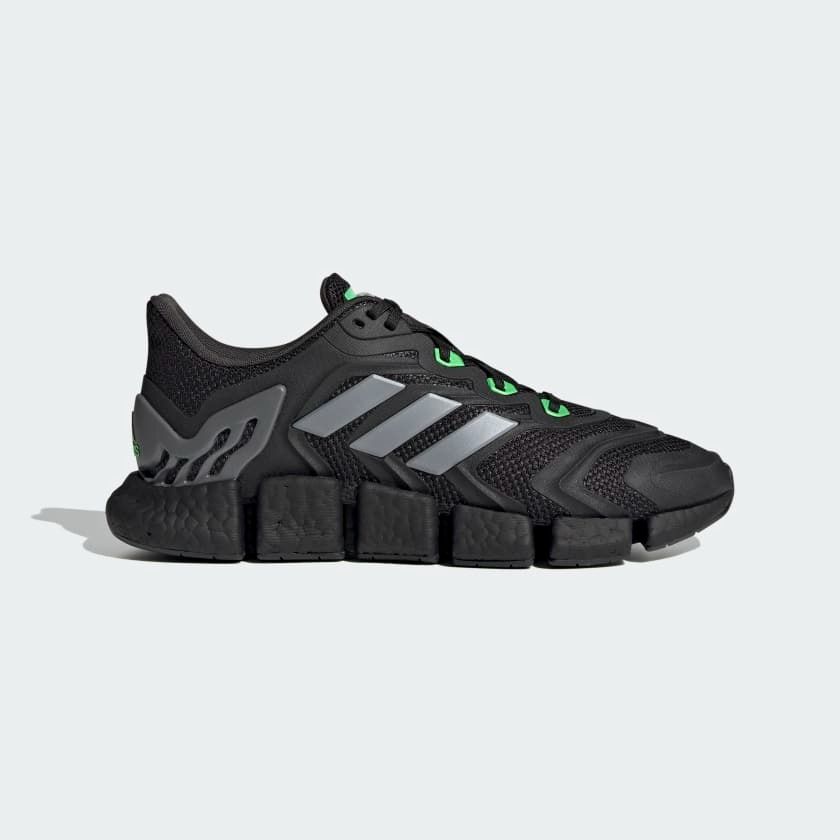 adidas gazelle silver green womens adidas Ventice Climacool Shoes Black GZ0662