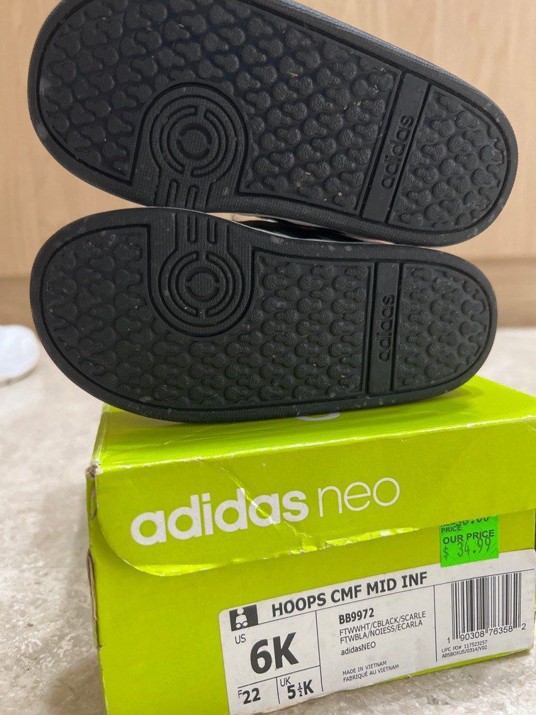 Adidas hoops cmf on sale