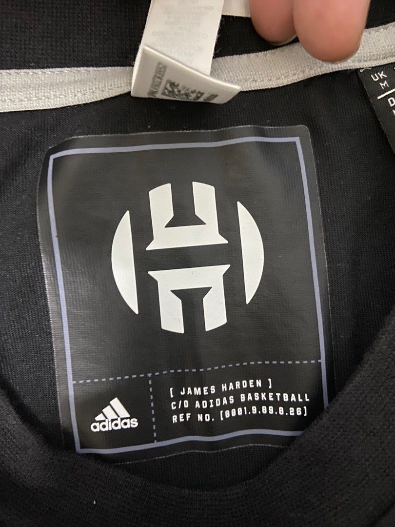 Adidas James Harden Limited Edition Men s Fashion Activewear on Carousell