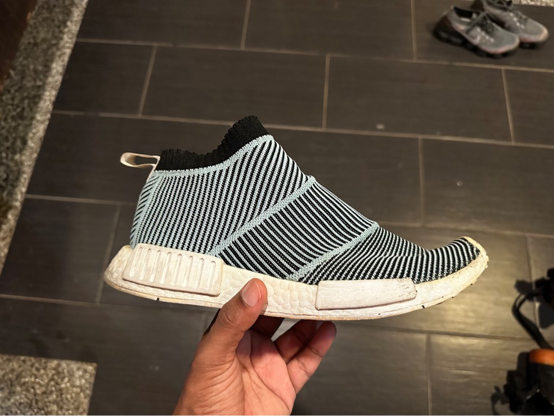 Nmd cs1 parley on feet store