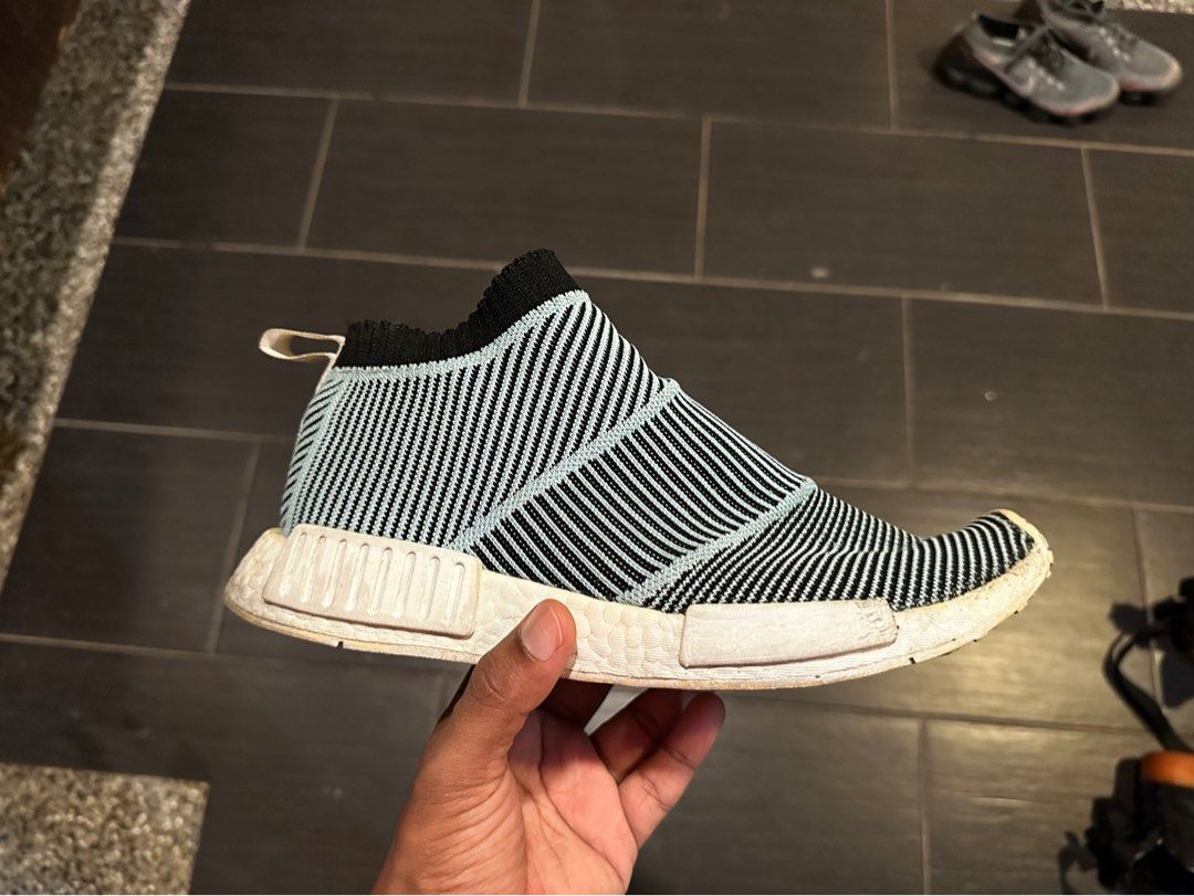 NMD CS1 Parley, Men's Sneakers on Carousell