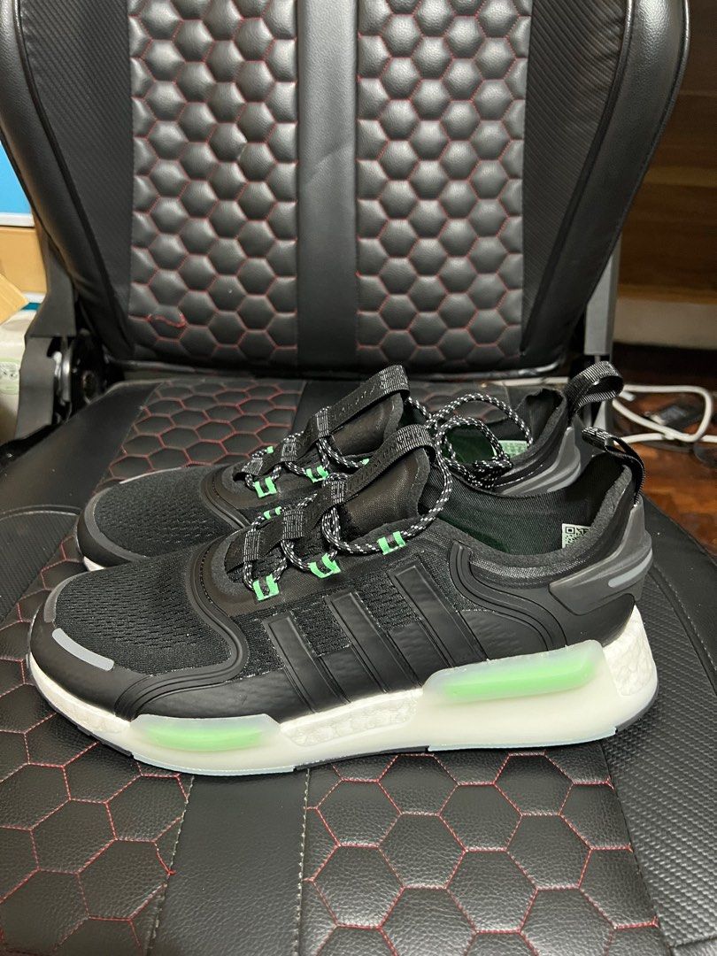 Dark discount green nmd