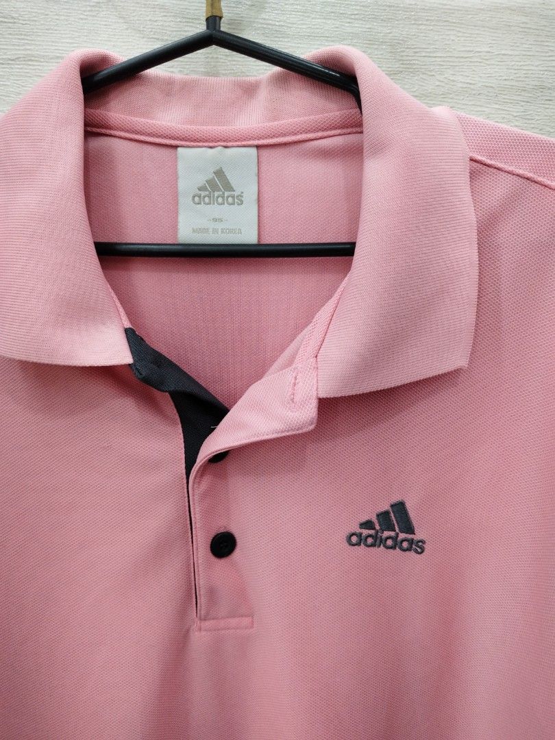 ADIDAS POLO SHIRT, Men's Fashion, Tops & Sets, Tshirts & Polo Shirts on