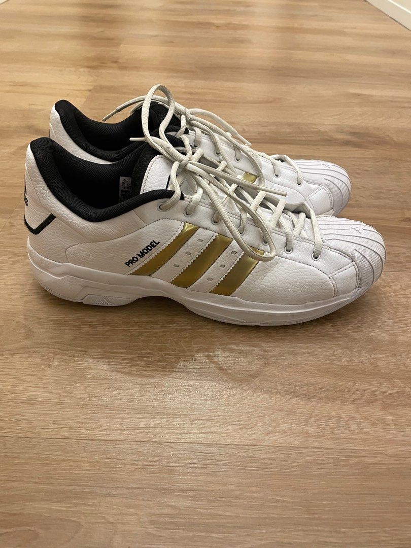 Adidas superstar online 2g size 14