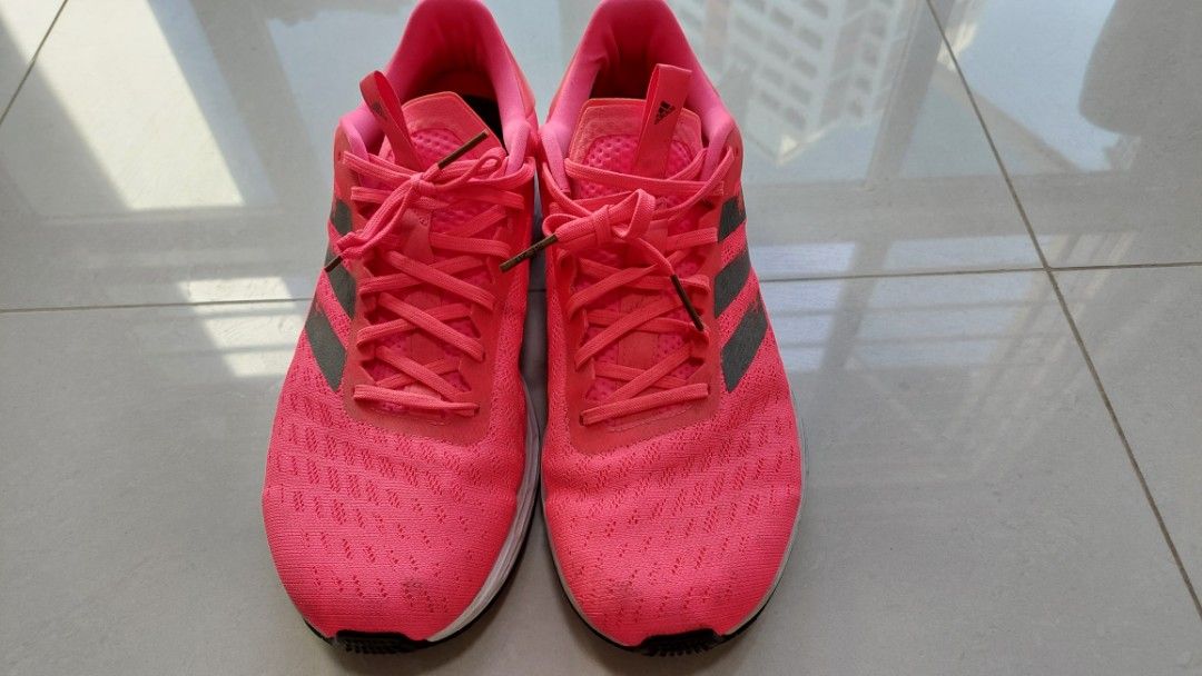 Adidas running shoes to let go, Women's Fashion, Footwear, Sneakers on ...