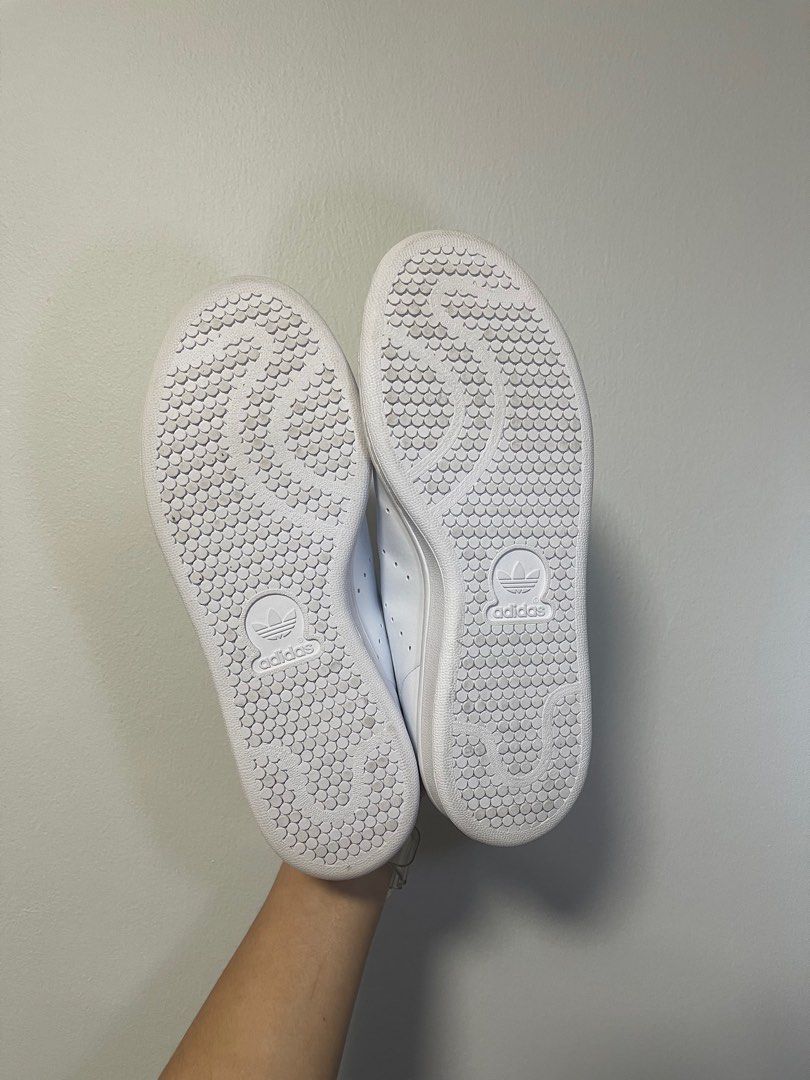Adidas stan smith clearance navy on feet