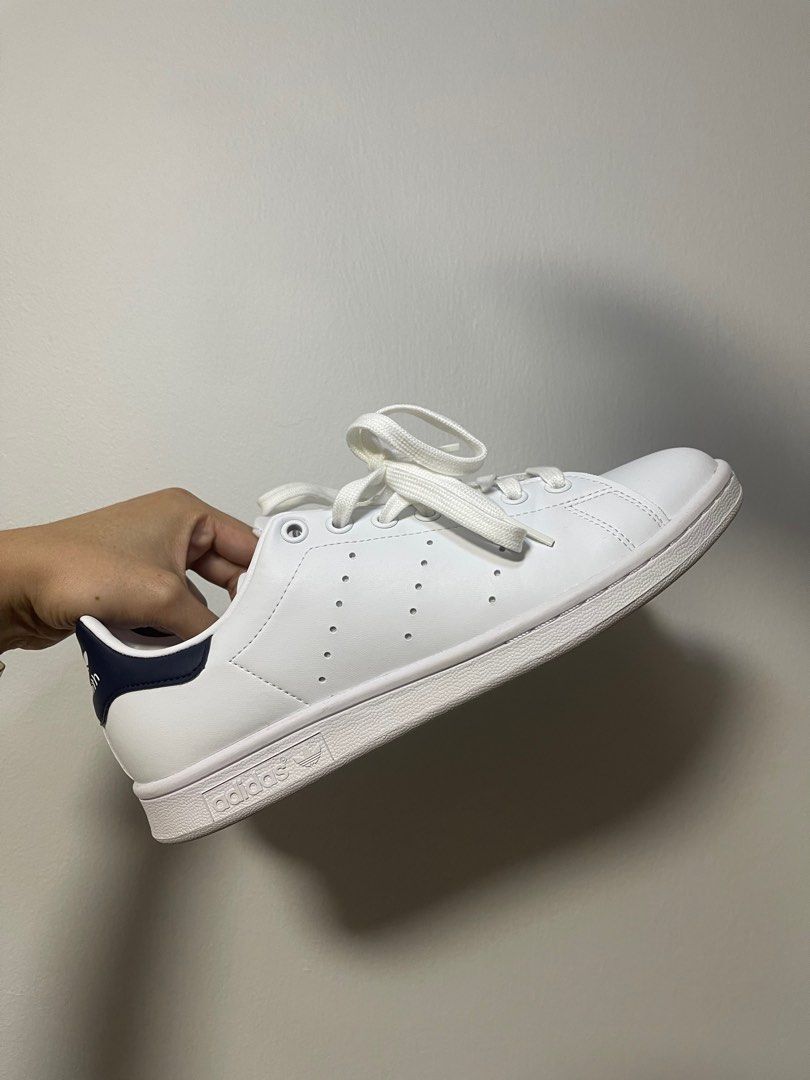 Stan smith adidas navy womens online